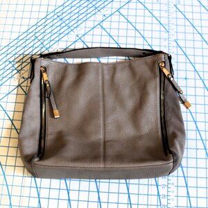 Moda Luxe Taupe Hobo Bag
